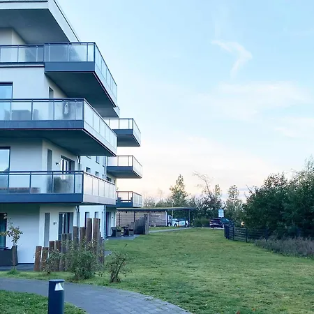 Apartamento Große Stranddüne - 5 Sterne Mit Balkon *