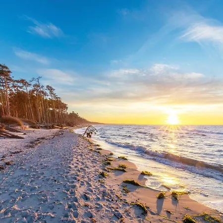 Große Stranddüne - 5 Sterne Mit Balkon Apartamento