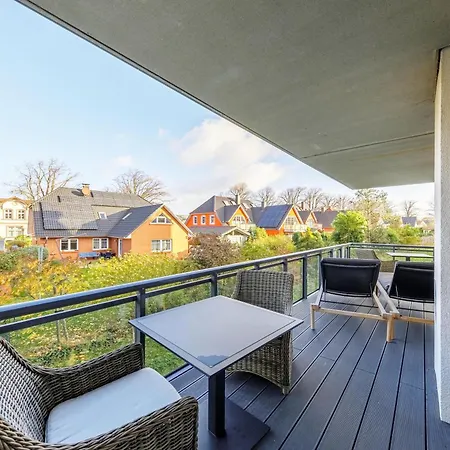 Große Stranddüne - 5 Sterne Mit Balkon Apartamento Wustrow (Fischland)